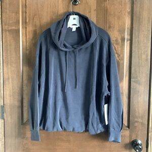 Athleta Women’s Seasoft Bubble Hem Hoodie - XL